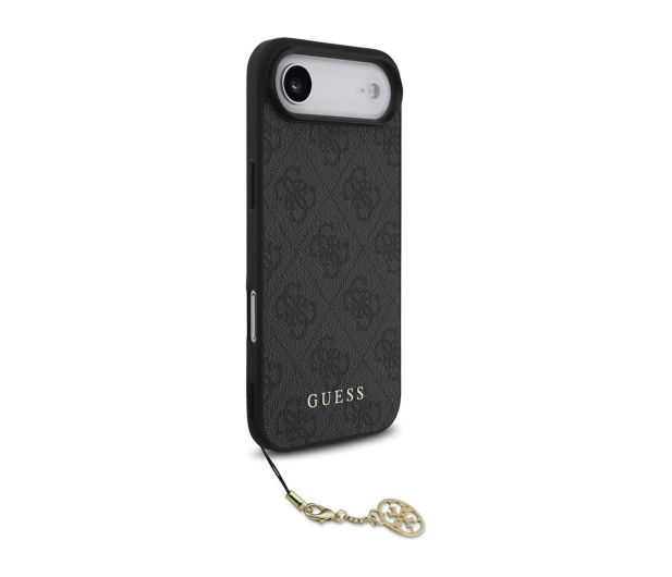 Guess 4G Charms Collection MagSafe do iPhone Air czarny - 1365483 - zdjęcie